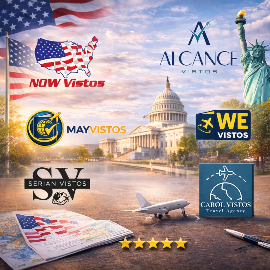 Imagem Melhores assessorias de Visto Americano 2